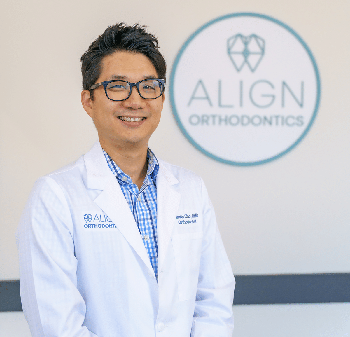 Dr. Daniel Cho at Align Orthodontics in Suwanee, GA